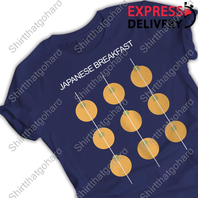 Persimmon Navy Sweatshirt