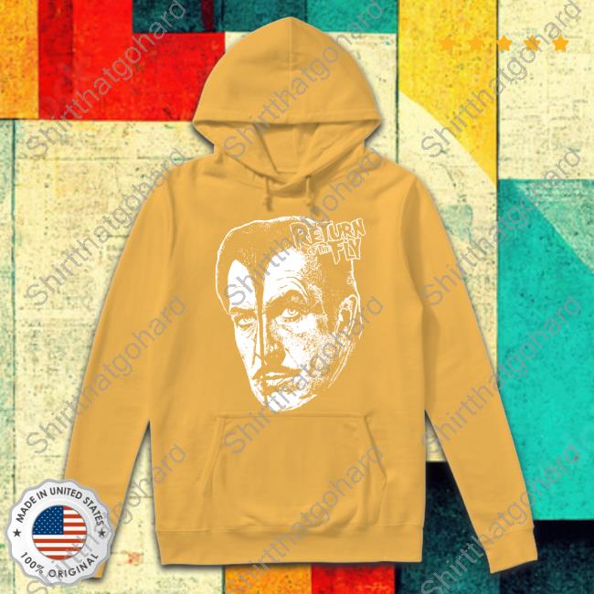 Return Of The Fly Hoodie Death Threads Return Of The Fly Shirts