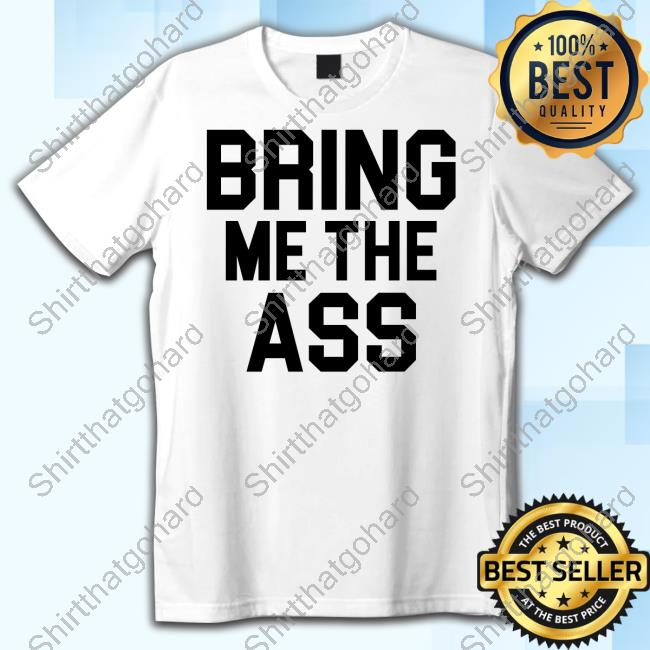 Official Jessica Wild Bring Me The Ass Hoodie