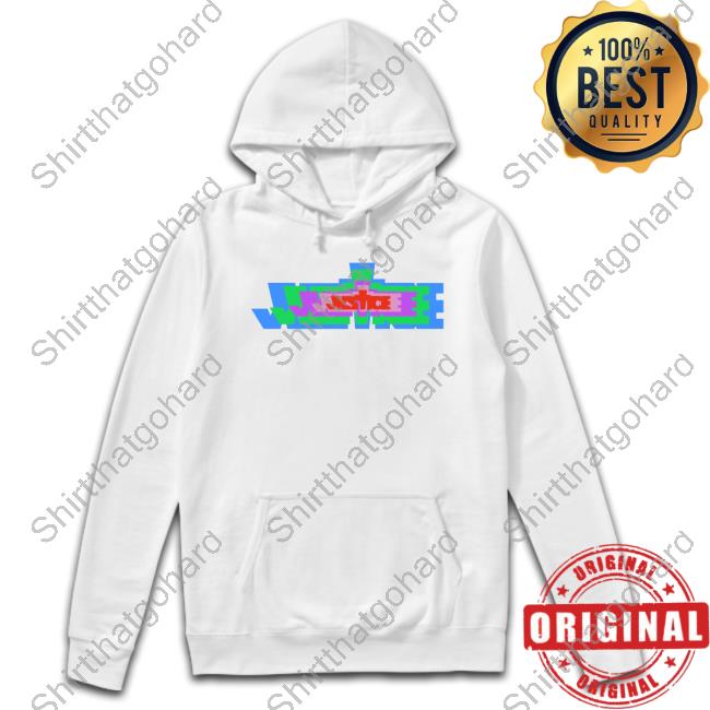 Official Justice Tour Long Sleeve T-Shirt Shop Justin BieBer Merch Justice Tour T-Shirt