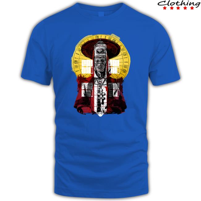 Junior's Rebel Moon Imperium Priest Guardian Shirt SnyderNetflix Junior's Rebel Moon Imperium Priest Guardian Tee Shirt