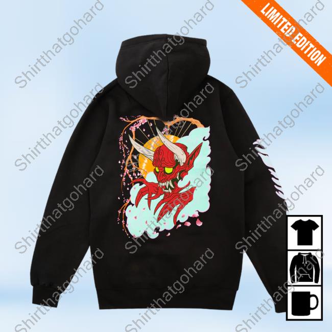 Official Elvis The Alien Ayylien Clothing Oni Sweatshirts Official Elvis The Alien Ayylien Clothing Oni Hoody