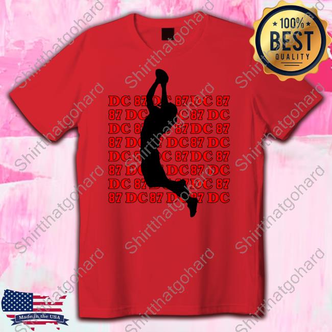 49ers Dwight Clark Dc 87 Day Hoodie Dwight Clark Dc 87 Day Shirts