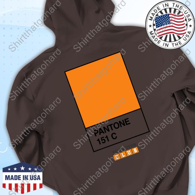 The Right Orange Shirt The Right Orange Tee Shirt
