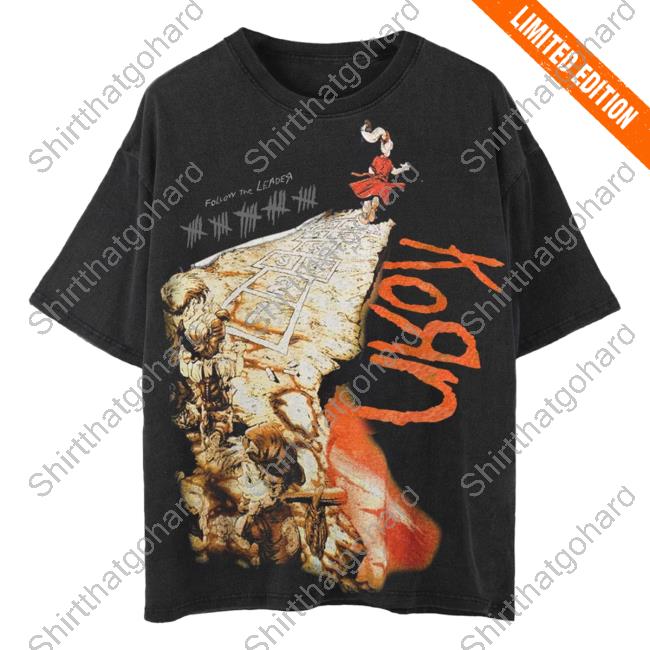 Korn Clothing Store Shop Follow The Leader Ftl 25 Vintage Album Cover Shirt New Kornwebstore Merch