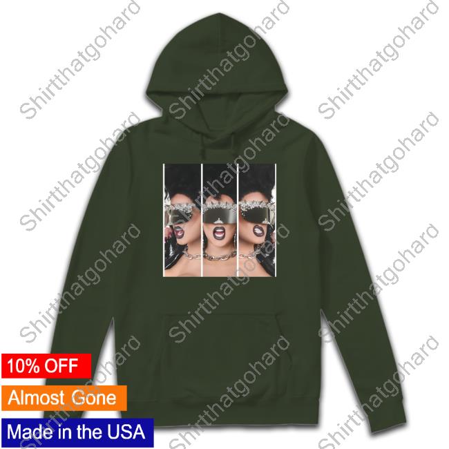 Official House Of Jimbo Butch Queen Triptych Shirt Official House Of Jimbo Store Butch Queen Triptych Tee Shirt