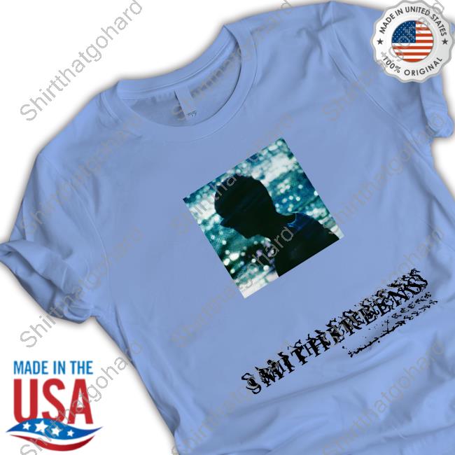 Joji Merch Smithereens Silhouette T-Shirt Official Joji Merch Smithereens Silhouette Longsleeve