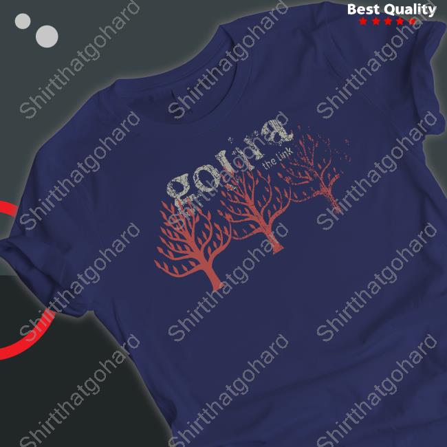 Official The Link Three Trees Long Sleeve Tee The Link Three Trees Shirt