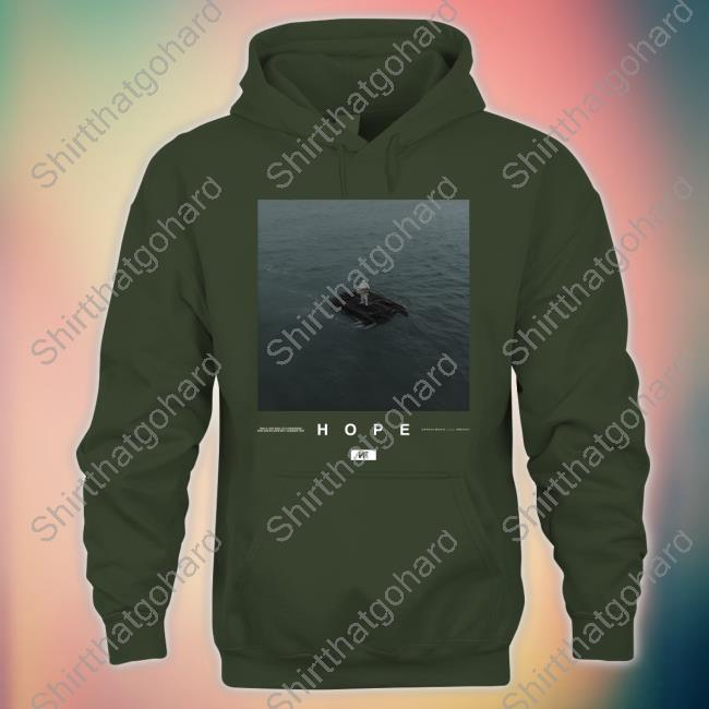 NF Real Music Black Album Hoodie Black Album Shirt
