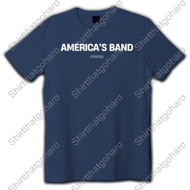 Polyphia Merch America's Band Shirts Polyphia Merch America's Band Tee