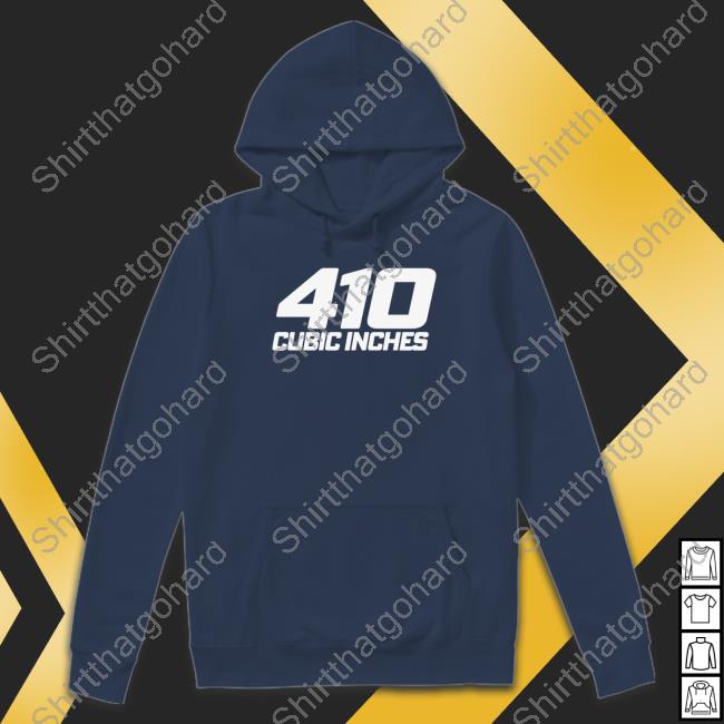 Shenandoah Shine Merch 410 Cubic Inches T-Shirt