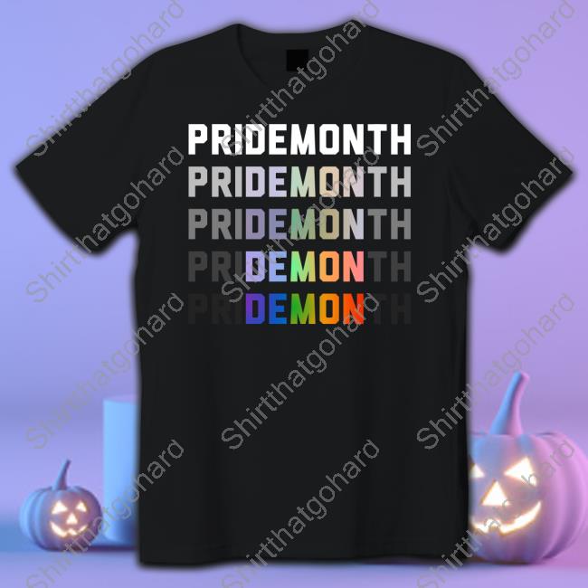 Official Raffle In Pinned Pridemonth Tee Shirt
