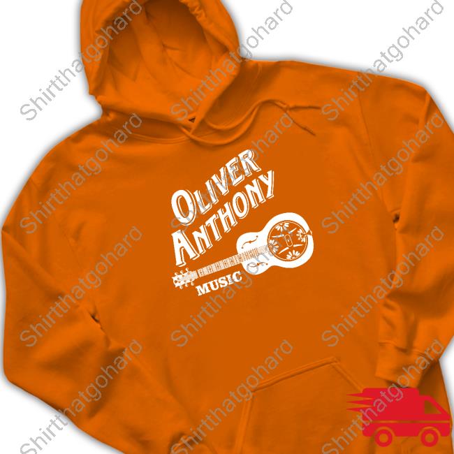 Oliver Anthony Music Oam Logo Shirt Black Oliver Anthony Music Oam Logo T Shirt