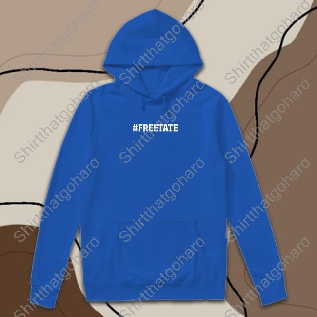 Official Free Tate Freetopg T-Shirt Free Tate Freetopg Tee