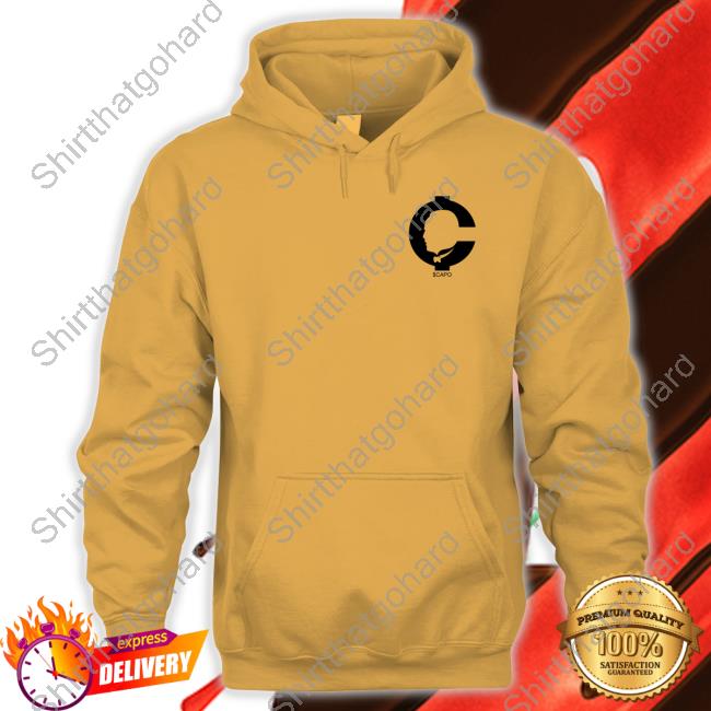 $Capo Hooded Sweatshirt Official $Capo Shirts