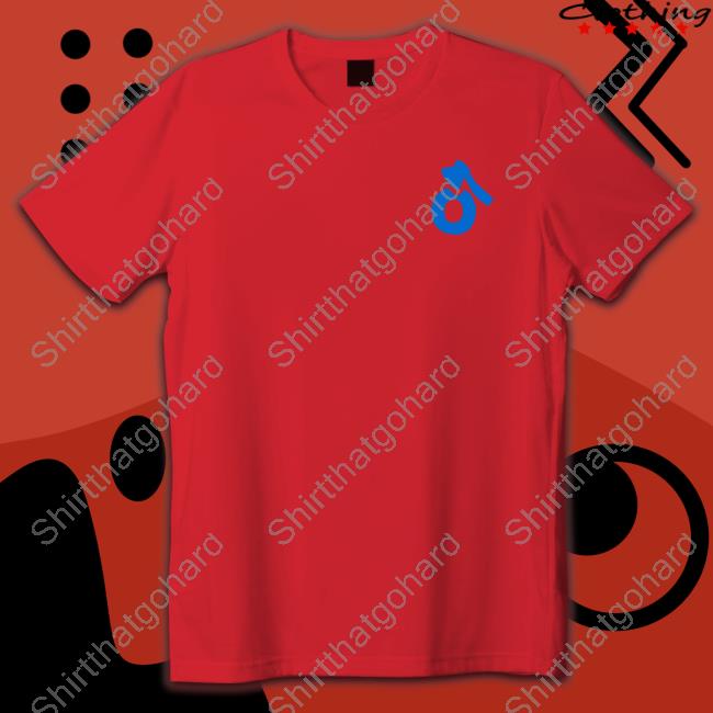 Blue Incomparable Long Sleeve T-Shirt
