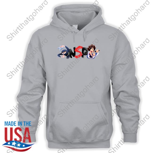 Ninja Sex Party Merch Cartoon Tee Ninjasexparty