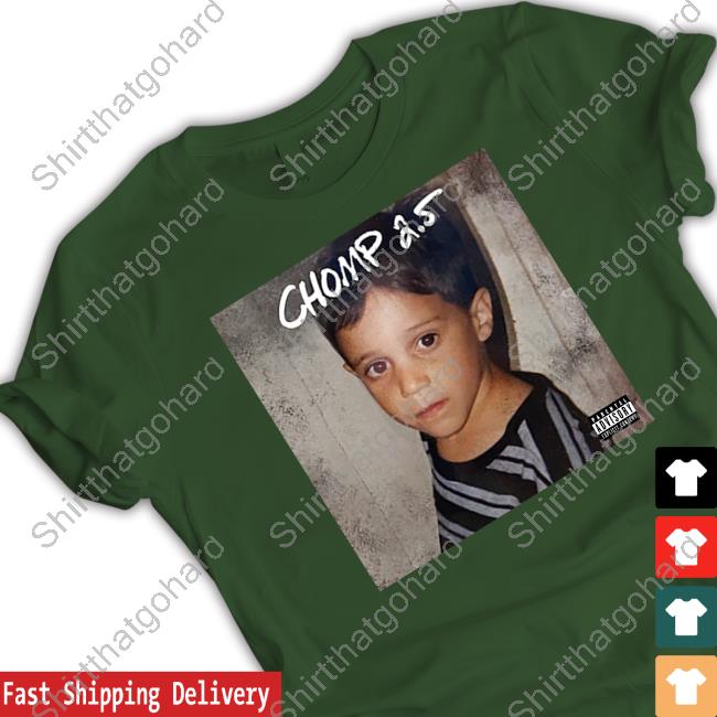 Russ Merch Chomp 2.5 Sweatshirt Chomp 2.5 T Shirt
