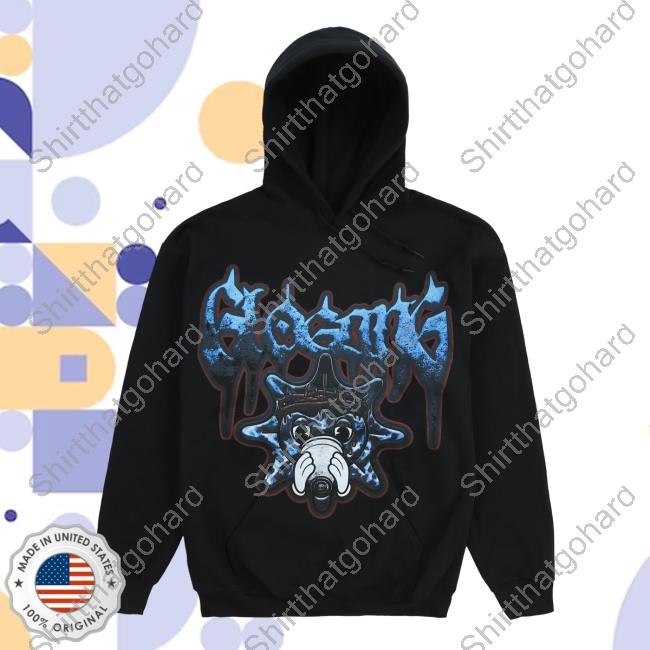 Official Forever Glorious Hoodie