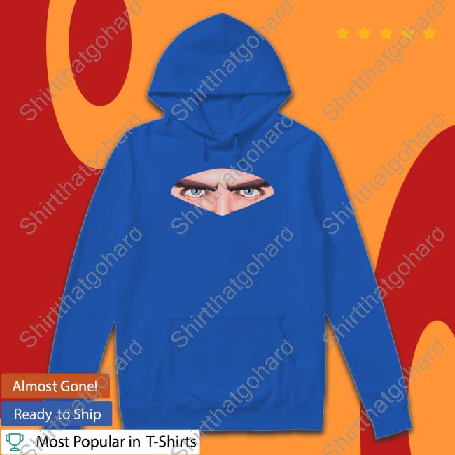 Official Ninja Sex Party Brian Stare Shirt Ninja Sex Party Merch Brian Stare Tee Shirt Ninjasexparty
