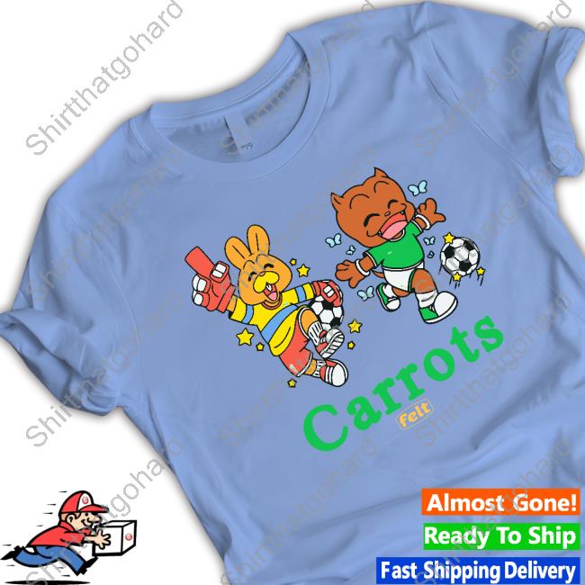 OpTic MBoZe Felt x Carrots Mascot Hoodie