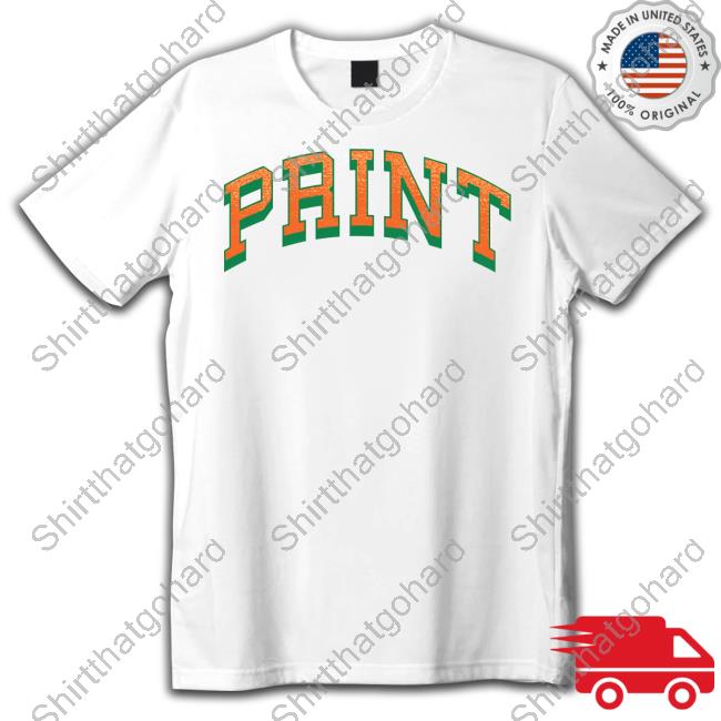 Larry June Merch Print Shirt