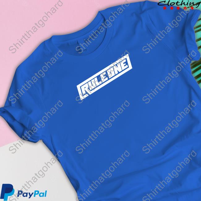 Feer Twitch Rule One Apparel Official Rule One Long Sleeve