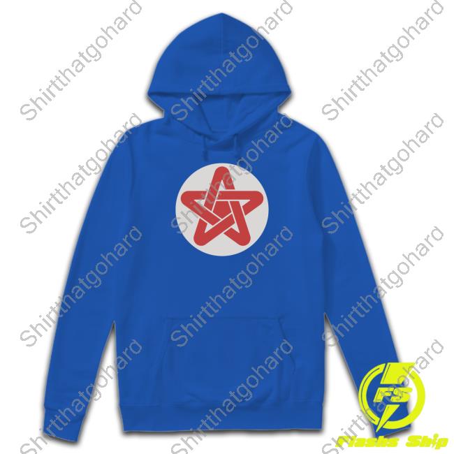 Ninja Sex Party Merch Danny Logo Tee