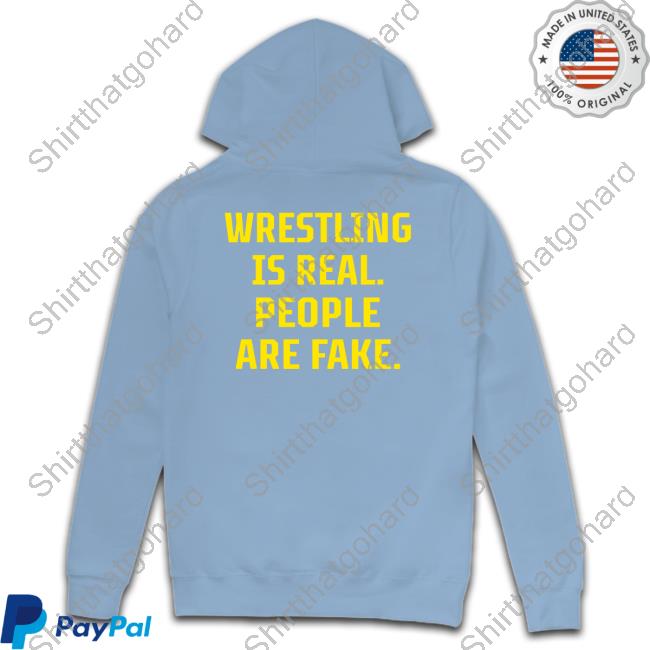 Wrestling's Real Dark Side Of The Ring Shirt Vice Shop Wrestling's Real Dark Side Of The Ring Tee Shirt