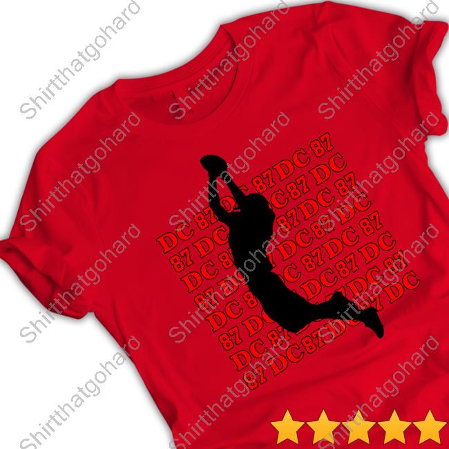 49ers Dwight Clark Dc 87 Day Hoodie Dwight Clark Dc 87 Day Tee