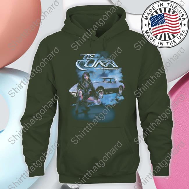 Remera Te Cura Crewneck Sweatshirt Te Cura Crewneck Sweatshirt
