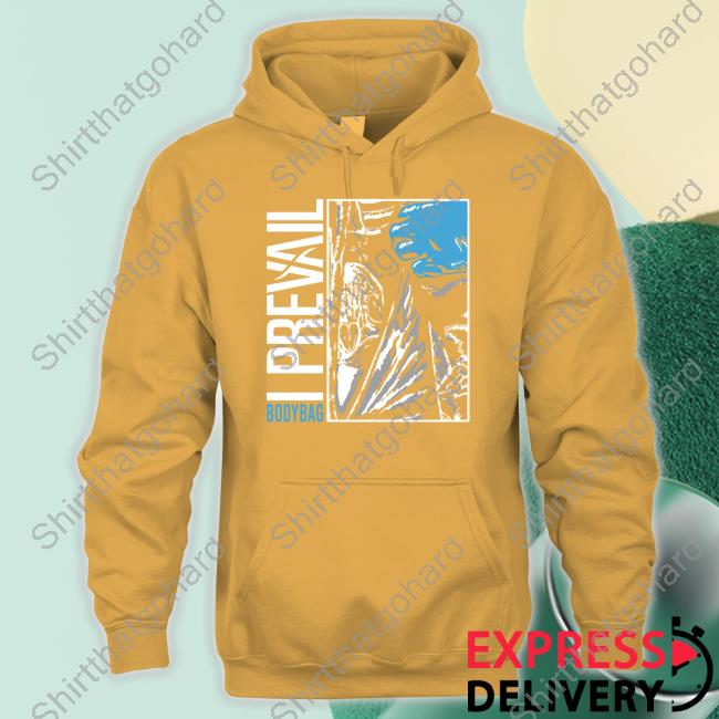 I Prevail Merch Body Bag Shirt Body Bag Sweatshirt