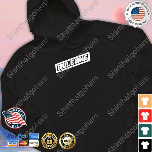 Feer Twitch Rule One Apparel Official Feer Twitch Rule One Shirt