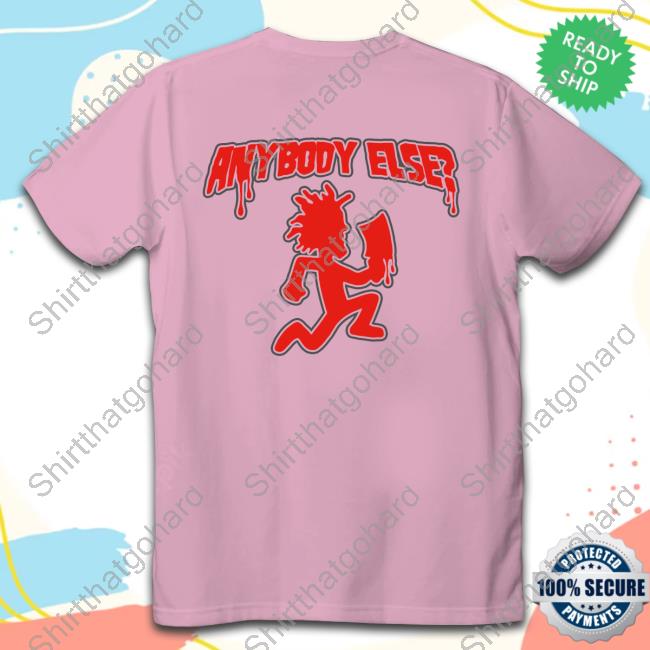 Official Icp Merch 17 Dead Anybody Else T Shirt Icp 17 Dead Anybody Else Shirt
