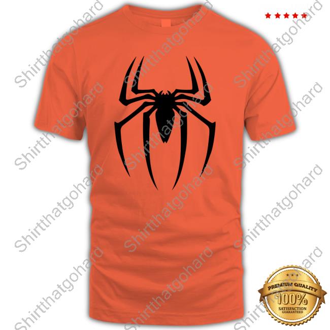 Raimi Spider-Man Emblem Tee Raimi Spider-Man Emblem T Shirt