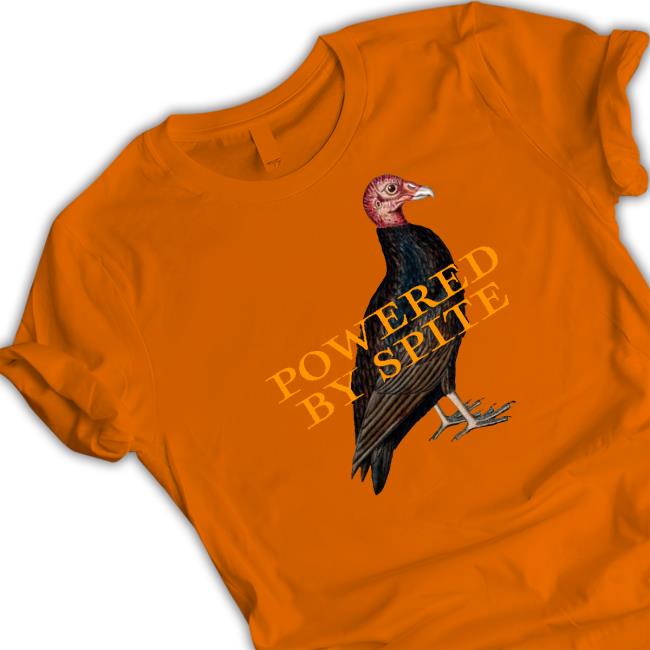 Effinbirds Powered By Spite Vulture Long Sleeve T Shirt