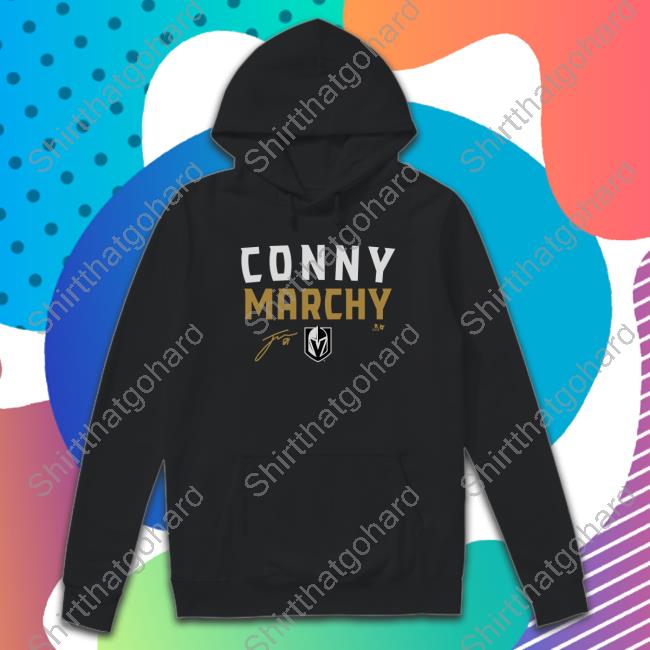 Breaking T Conny Marchy Shirts Conny Marchy Tee Shirt