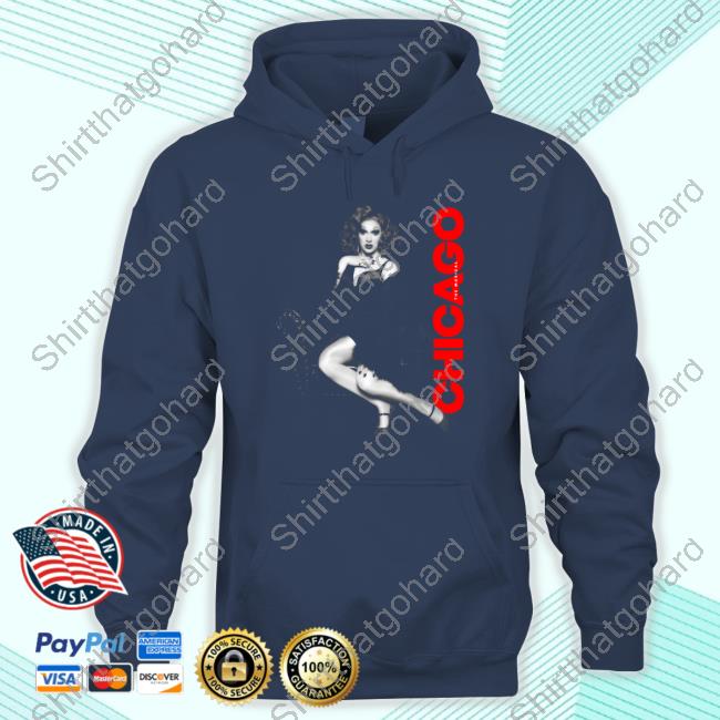 Official Chicago Jinkx T-Shirt Chicago Jinkx Sweatshirt