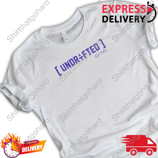 Undrafted Shirt