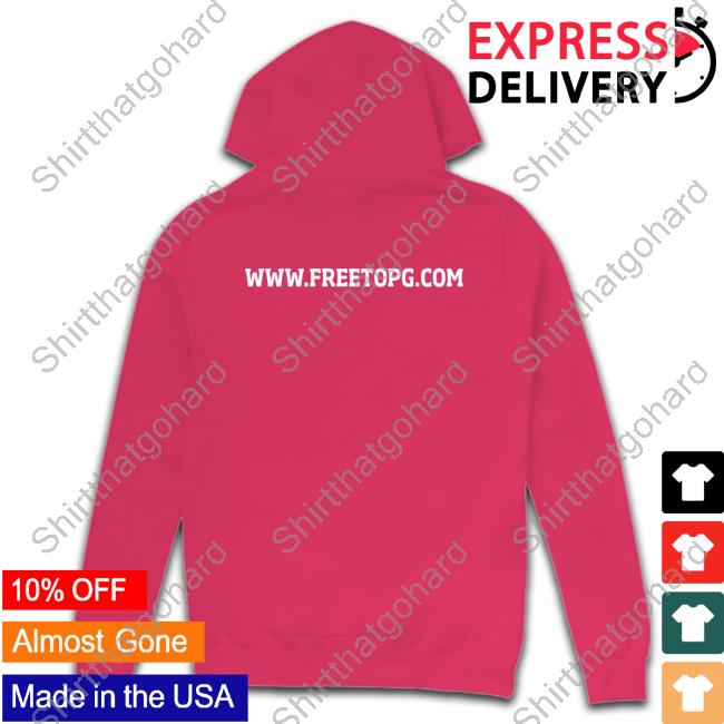 Official Free Tate Freetopg T-Shirt Free Tate Freetopg Shirt