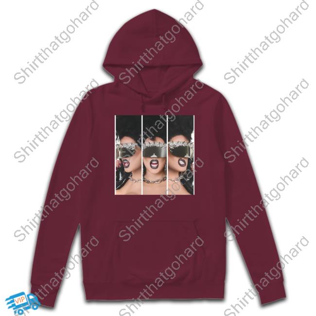 Official House Of Jimbo Butch Queen Triptych Shirt House Of Jimbo Butch Queen Triptych Shirt
