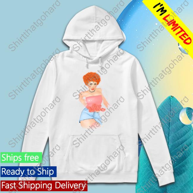 Official Ice Spice Graphic Shirt