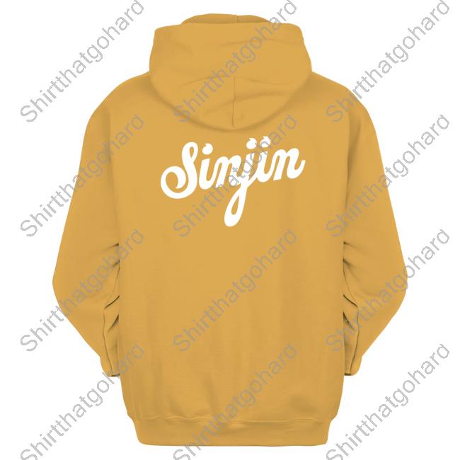 Koury Sisters T-Shirt Official Sinjin Drowning Merch Koury Sisters T-Shirt