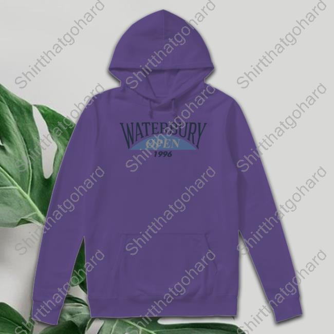 Original The 1996 Waterbury Open Hoodie Original The 1996 Waterbury Open Long Sleeve T-Shirt