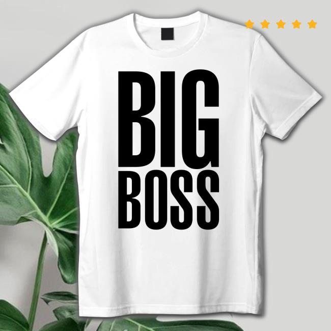 Maddie Metal Gear Solid Peace Walker Big Boss Tee