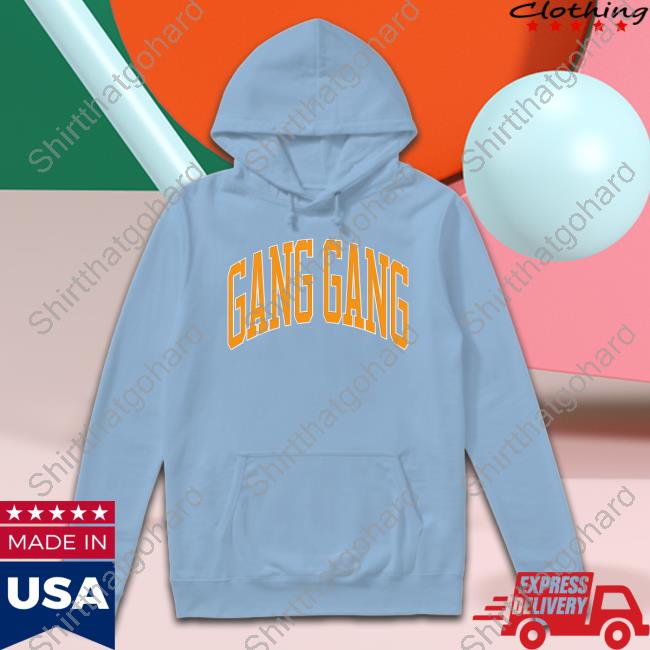 Gang Gang Crewneck Gang Gang Crewneck