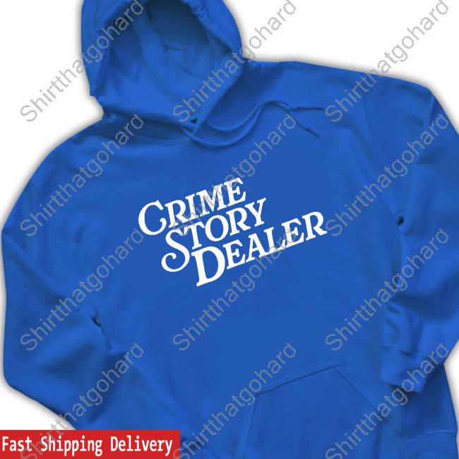Official 10 To Life Merch Crime Story Dealer T Shirt