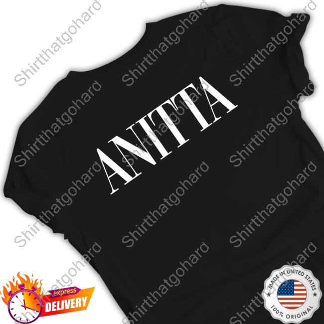Anitta Pose T Shirt Anitta Pose T Shirt