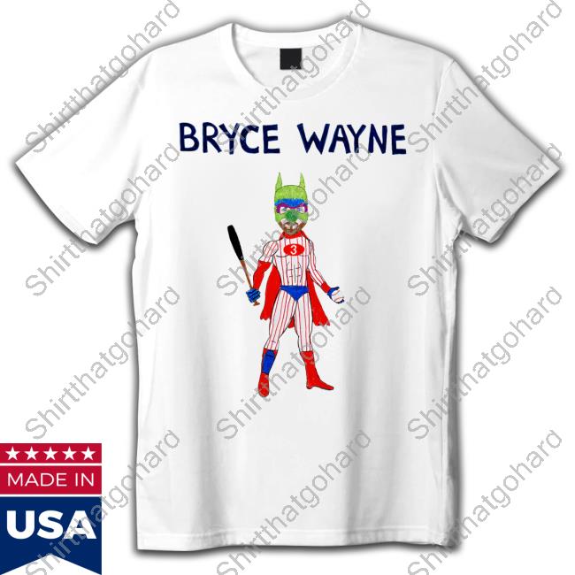 Bryce Wayne Tee