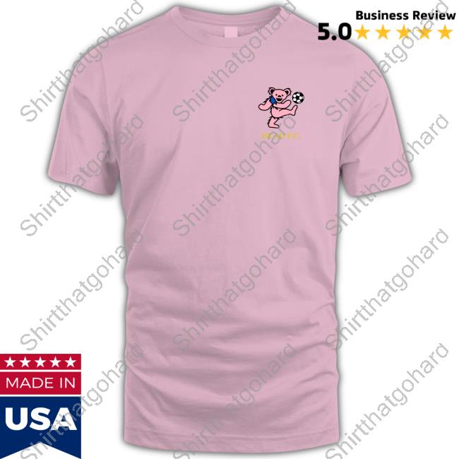Dead F.C. Tee Shirt Official Dead F.C. Long Sleeve T-Shirt